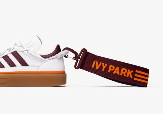 Where To Buy Beyonce’s IVY Park x adidas Sleek Super 72