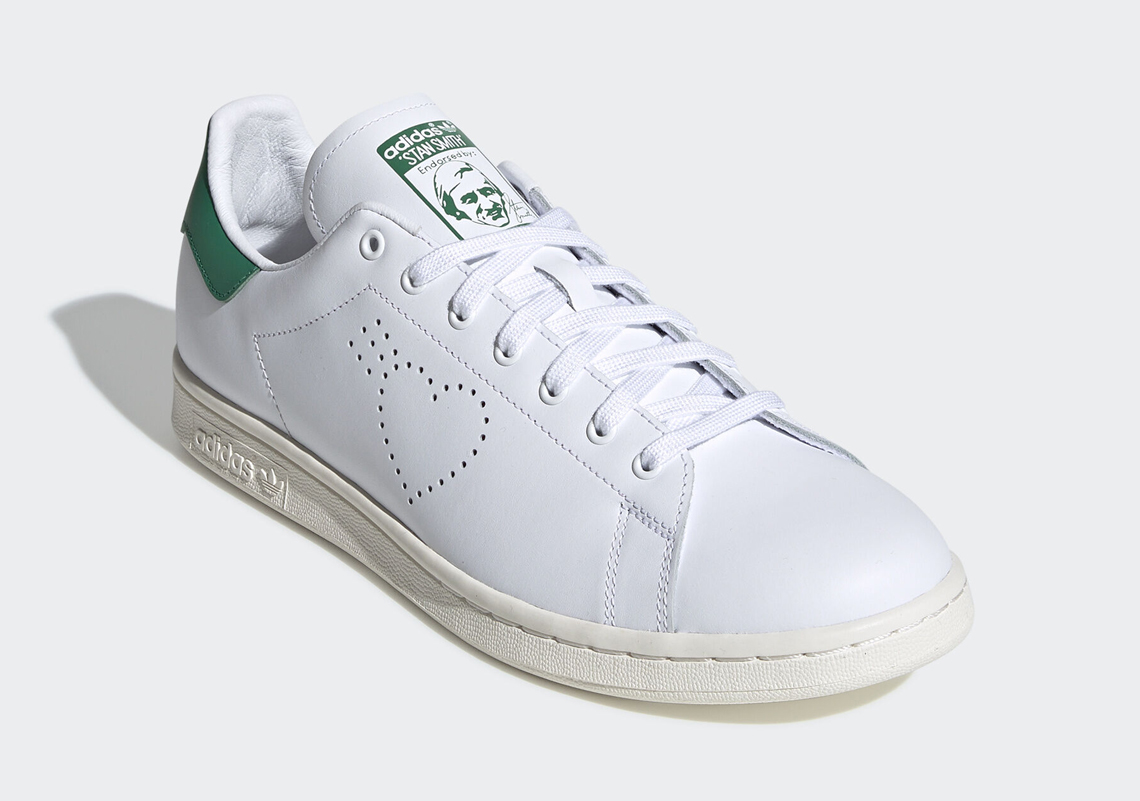 Adidas Stan Smith Human Made Fx4259 4