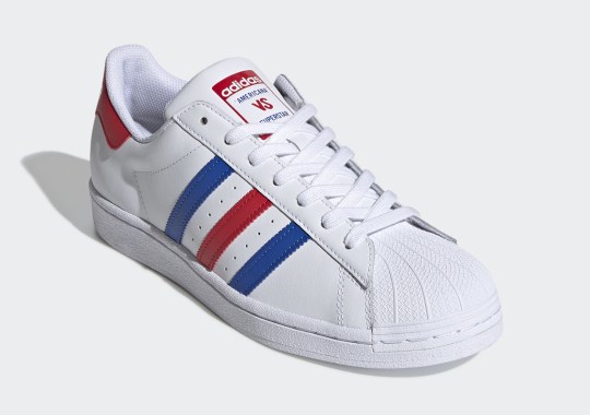 adidas Pairs Up The Superstar With the Americana For This Retro Hybrid