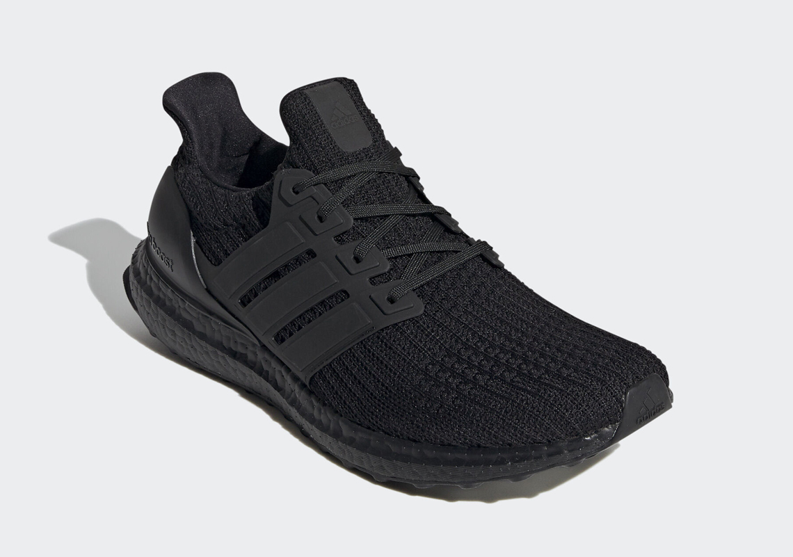 The adidas Ultra Boost 4.0 Makes A Surprise Return In Triple Black