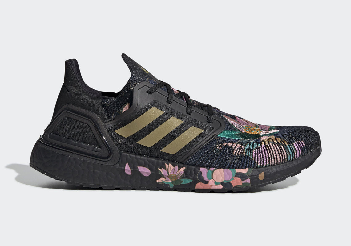 Adidas Ultra Boost Chinese New Year 2020 Fw4310