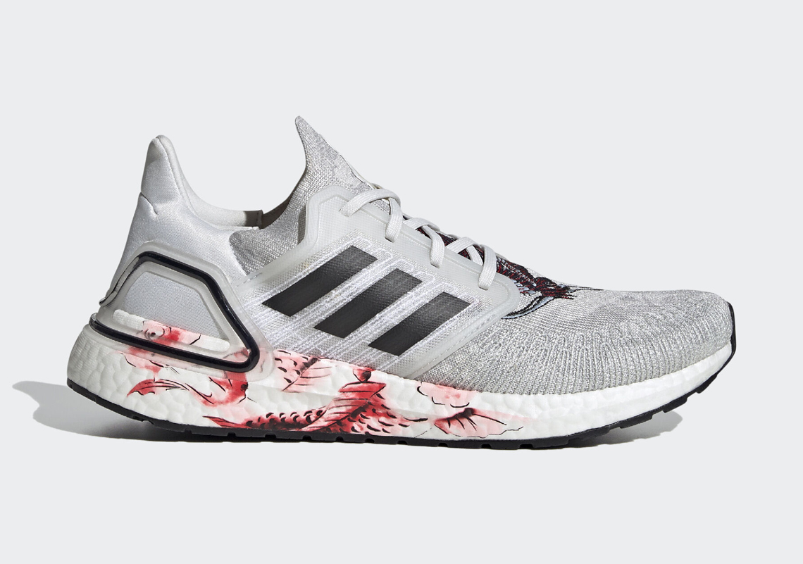 Adidas Ultra Boost Chinese New Year 2020 Fw4314