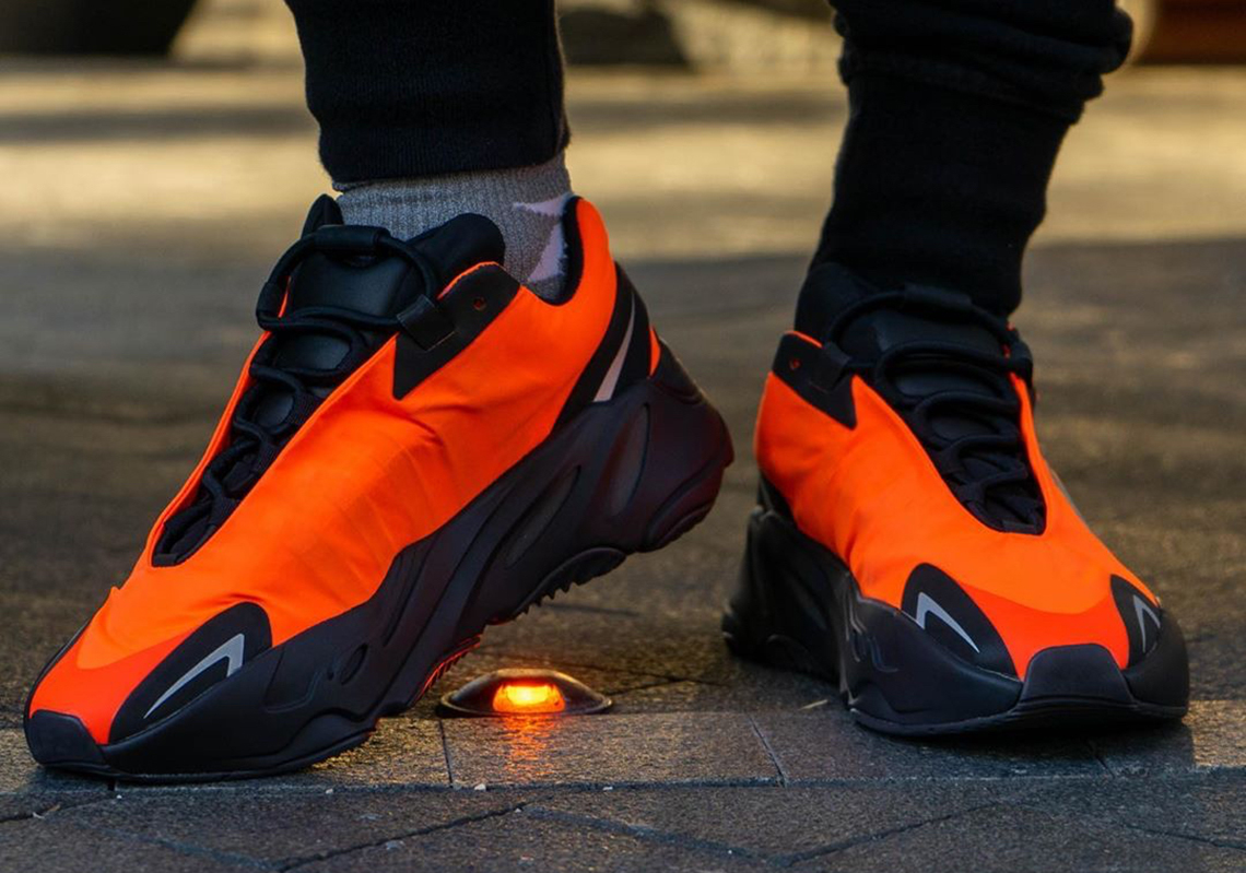 Adidas Yeezy 700 Mnvn Orange Fv3258 1