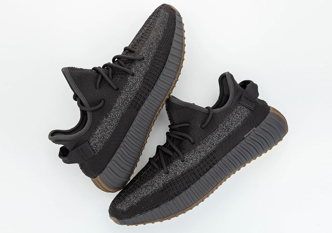 Adidas Yeezy Boost 350 V2 Cinder Reflective 4