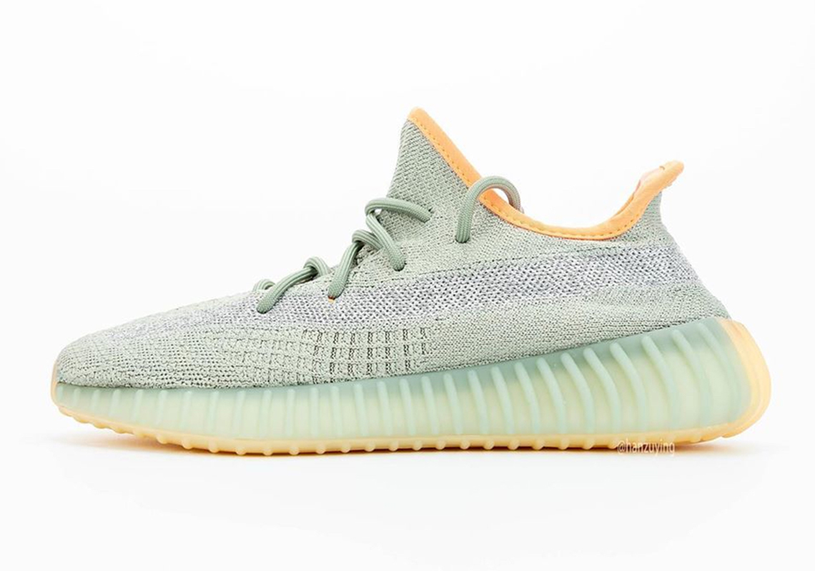 Adidas Yeezy Boost 350 V2 Desert Sage Fx9035 6