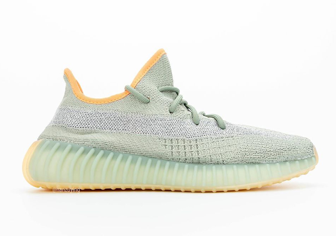 Adidas Yeezy Boost 350 V2 Desert Sage Fx9035 9