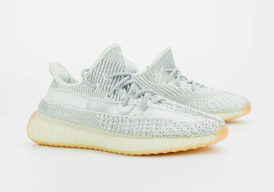 The adidas Yeezy Boost 350 v2 Reflective Series Continues With Upcoming “Yeshaya”