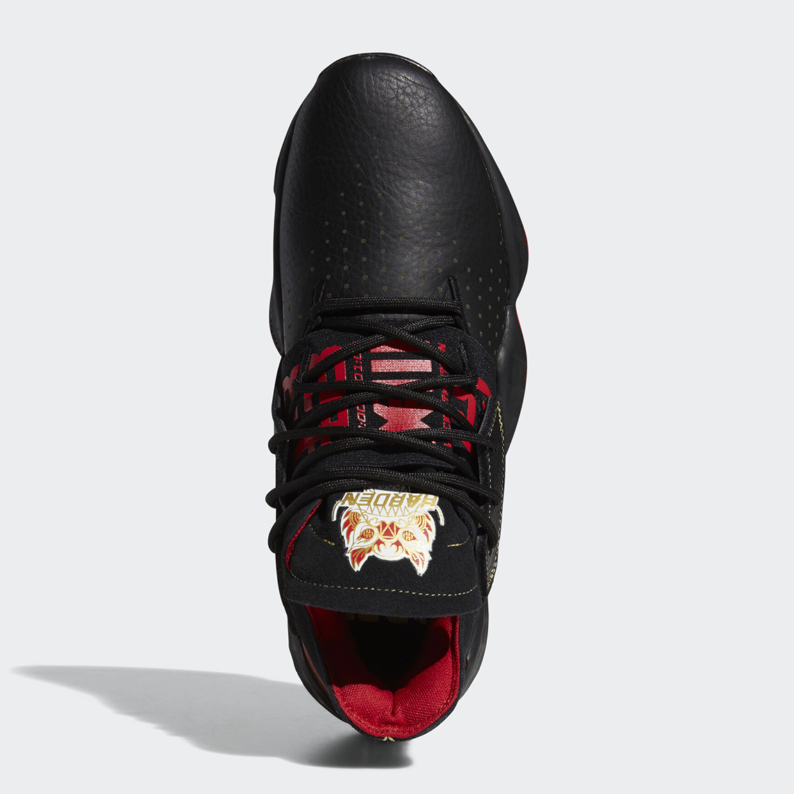 Adidas Harden Vol 4 Cny Ef9940 2