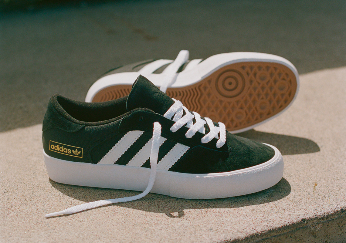 adidas Skateboarding Studies Its Archive To Craft The Matchbreak Super