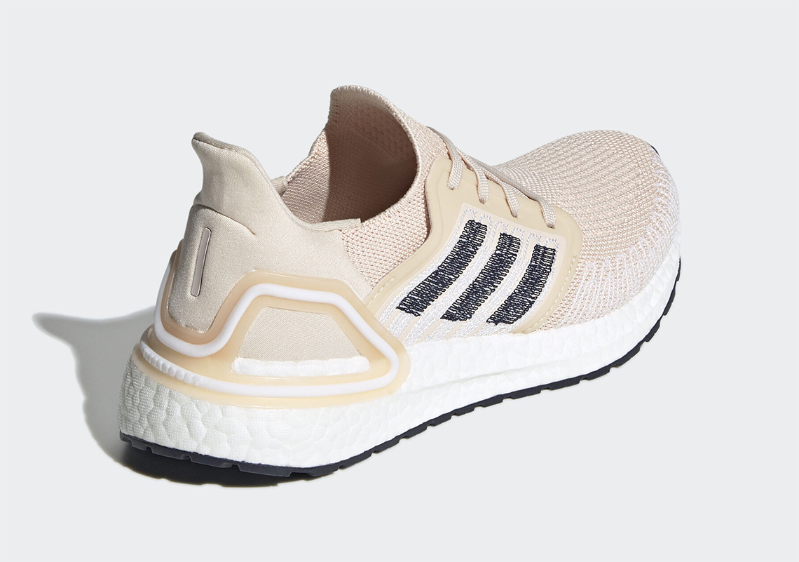 Adidas Ultra Boost 20 Parley Beige Fw5667 5