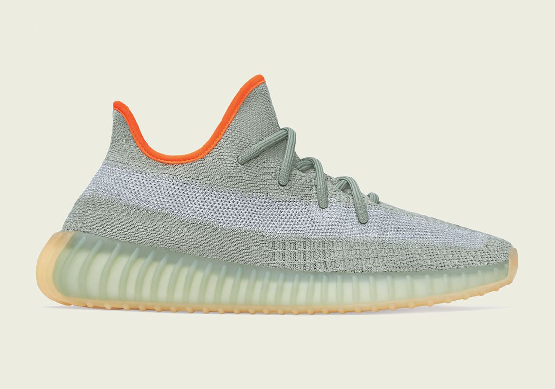 Adidas Yeezy 350 Desert Sage Release Date 1