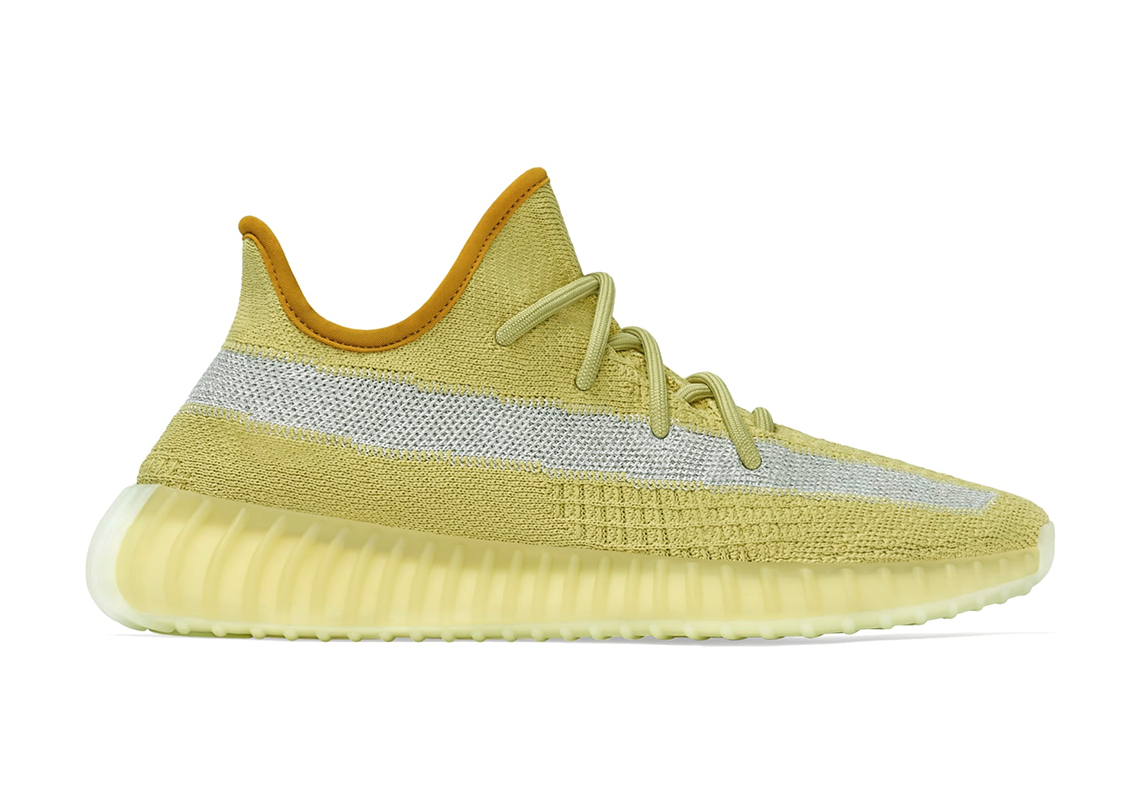 The adidas Yeezy Boost 350 v2 "Marsh" Releases On February 1st