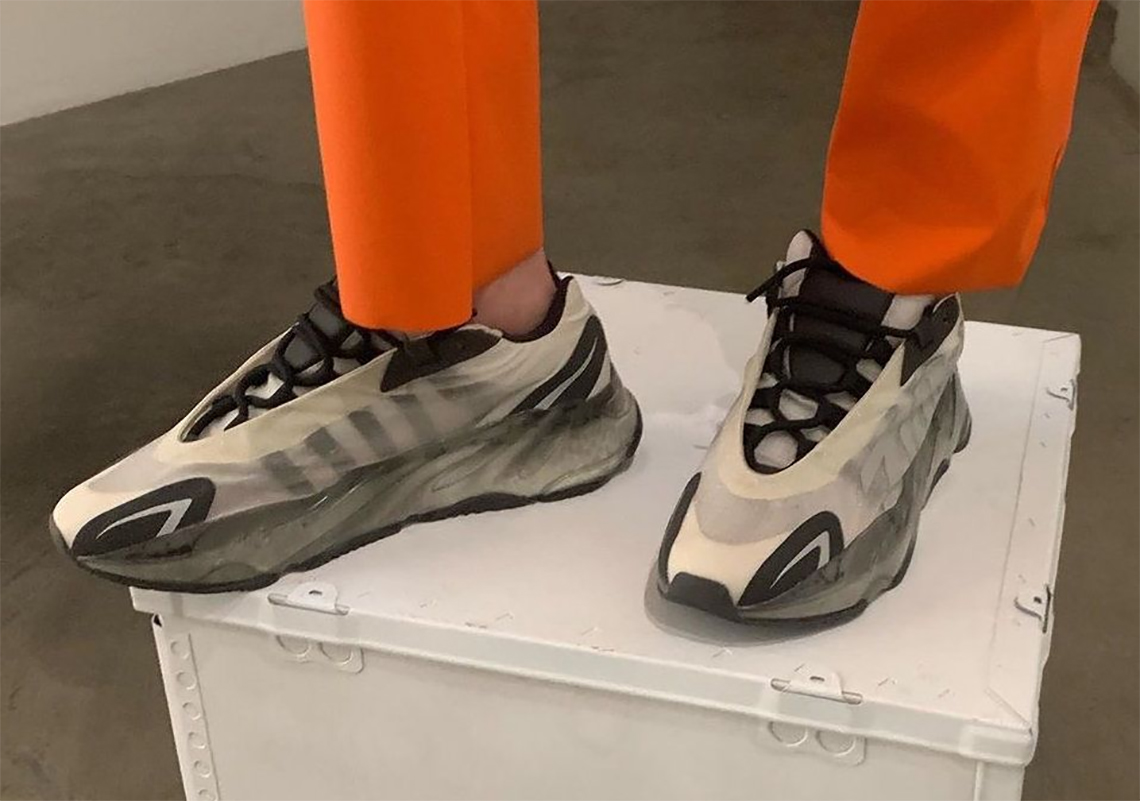 Adidas Yeezy 700 Mnvn Bone 2