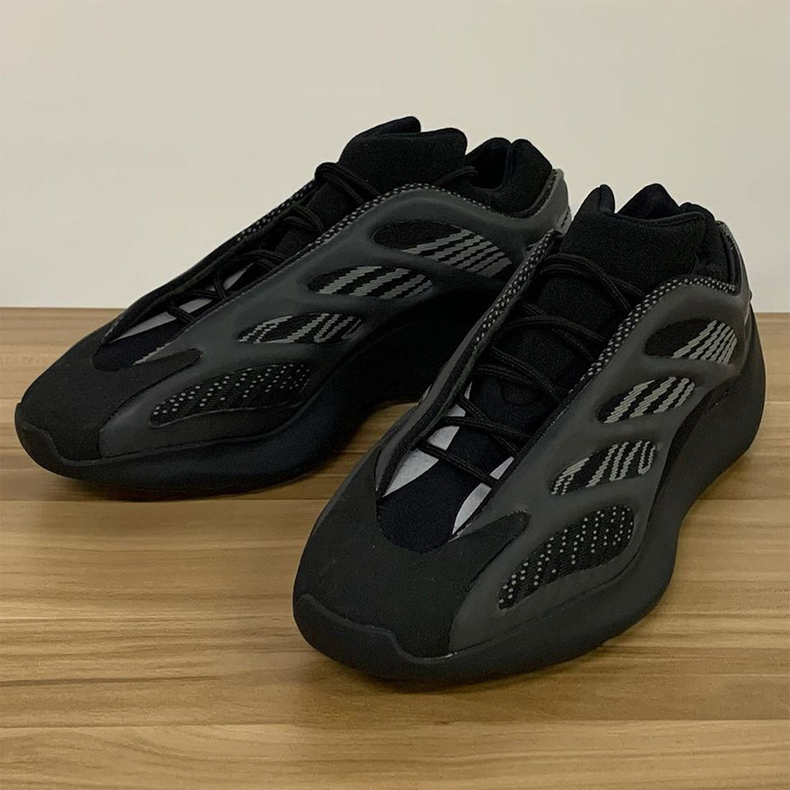 Adidas Yeezy 700 V3 Black 3