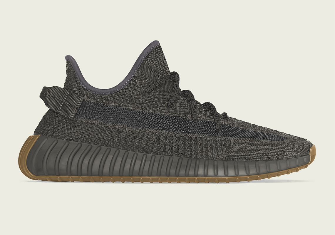 adidas Yeezy Boost 350 v2 Revealed In New “Cinder” Colorway