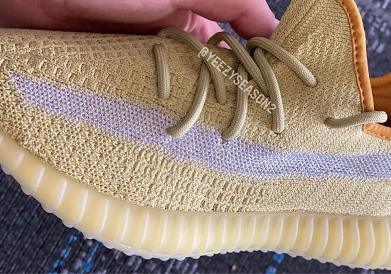 First Look At The adidas Yeezy Boost 350 v2 "Marsh"