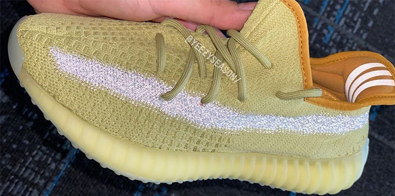 Adidas Yeezy Boost 350 V2 Sulfur Release Info 2