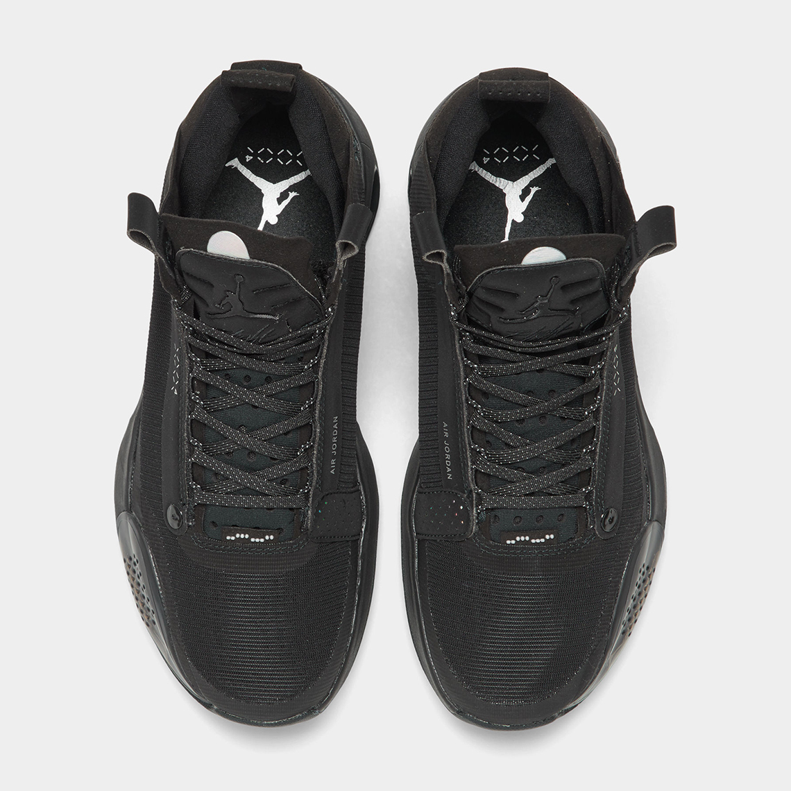 Air Jordan 34 Black Cat Ar3240 003 6