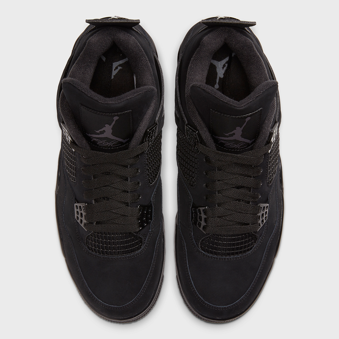 Air Jordan 4 Black Cat Cu1110 010 1