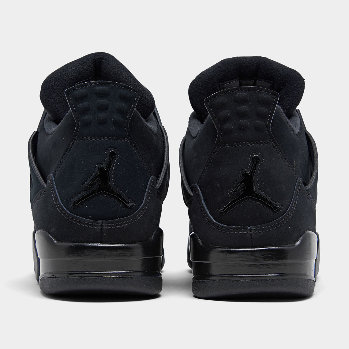 Air Jordan 4 Retro Black Cat 2020 Cu1110 010 4