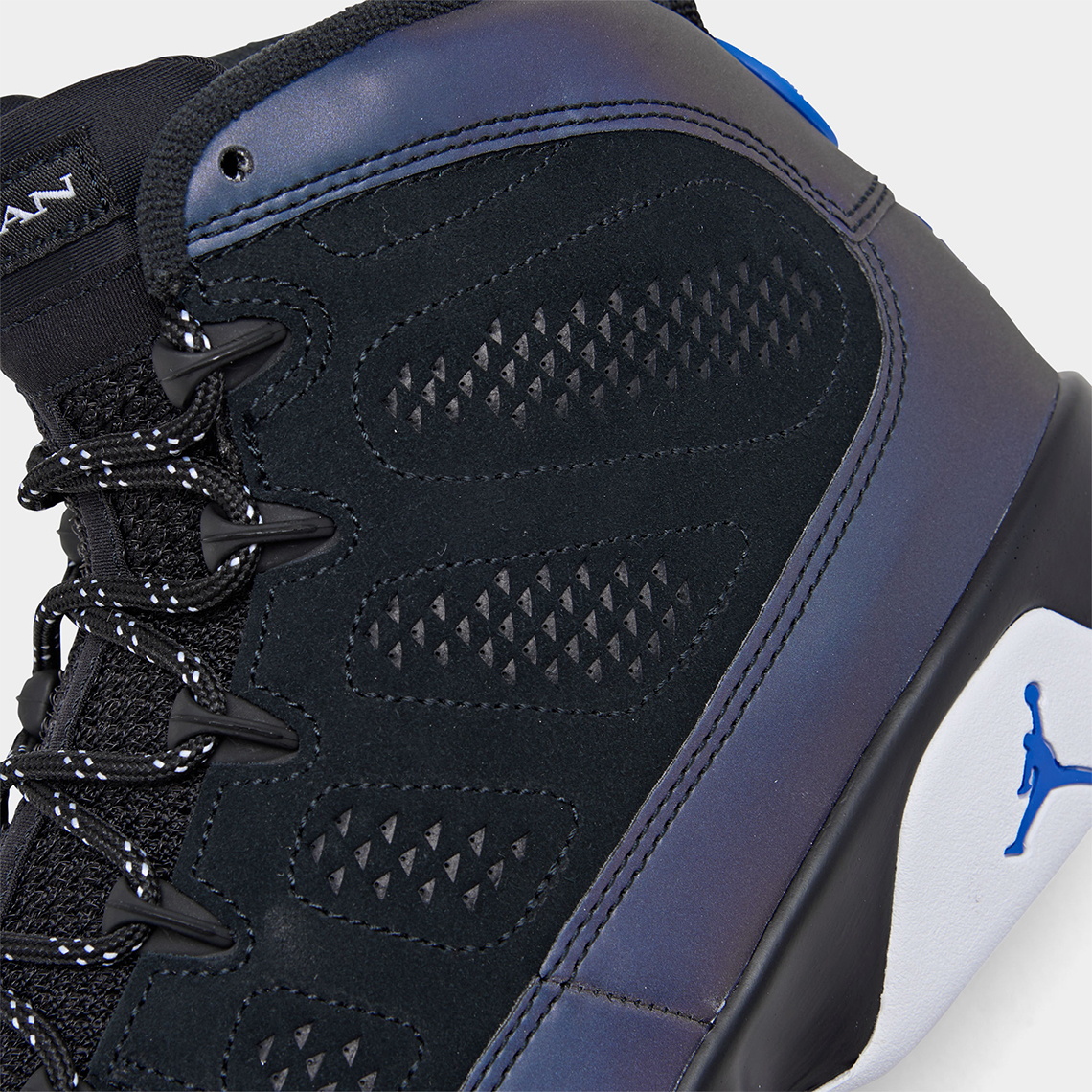 Air Jordan 9 Retro Black Racer Blue Ct8019 024 3