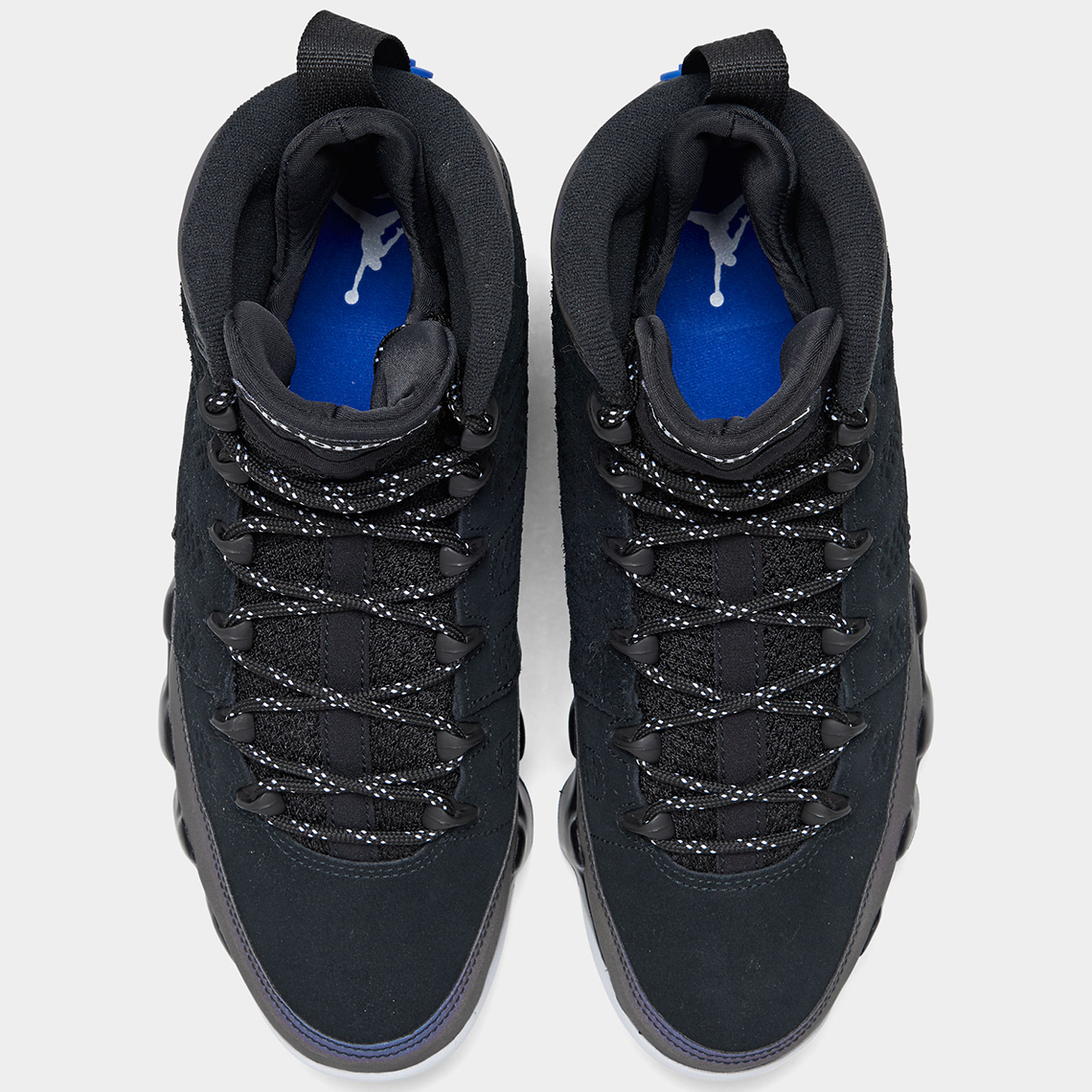 Air Jordan 9 Retro Black Racer Blue Ct8019 024 5