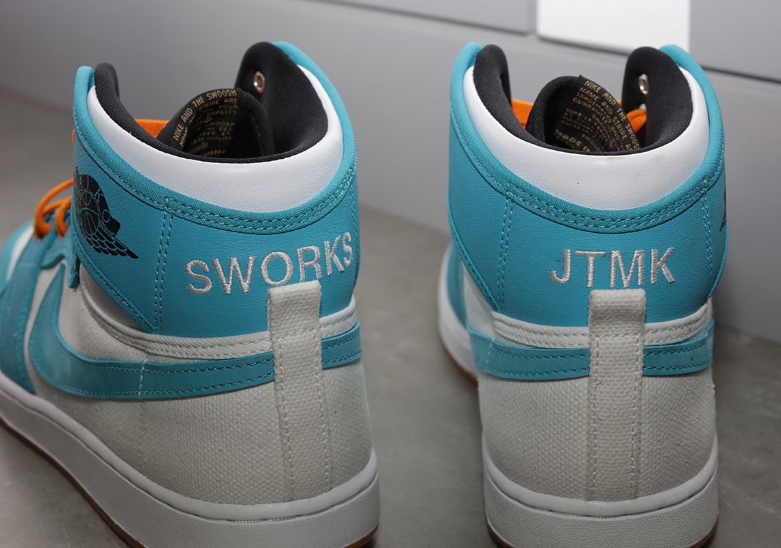 Air Jordan Ajko Socialworks Release Date 3