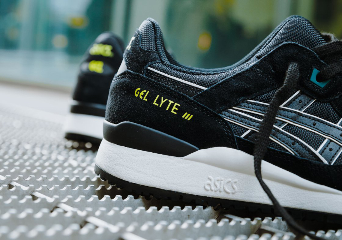 Asics Gel Lyte Iii Black Multi Release Info 3