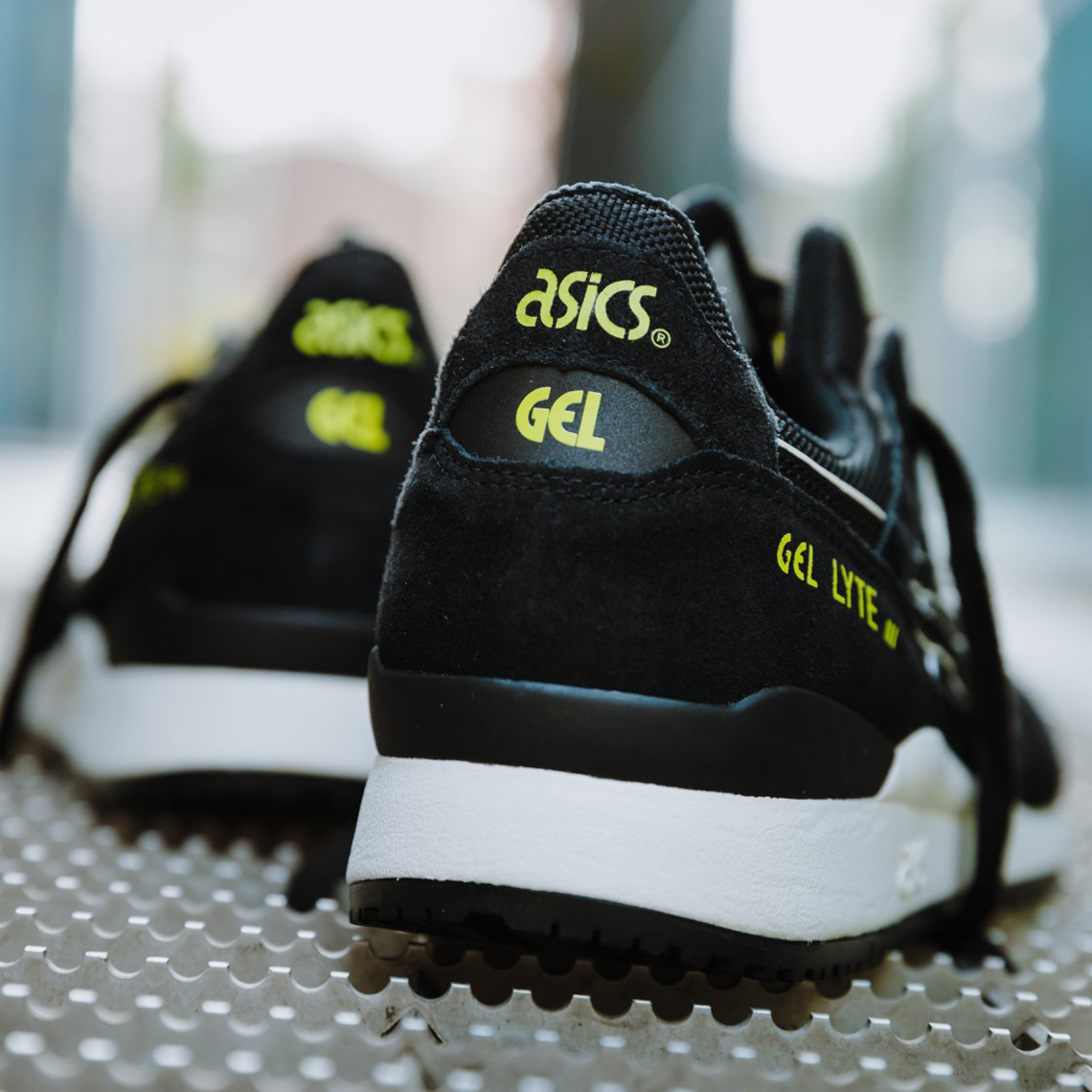 Asics Gel Lyte Iii Black Multi Release Info 4