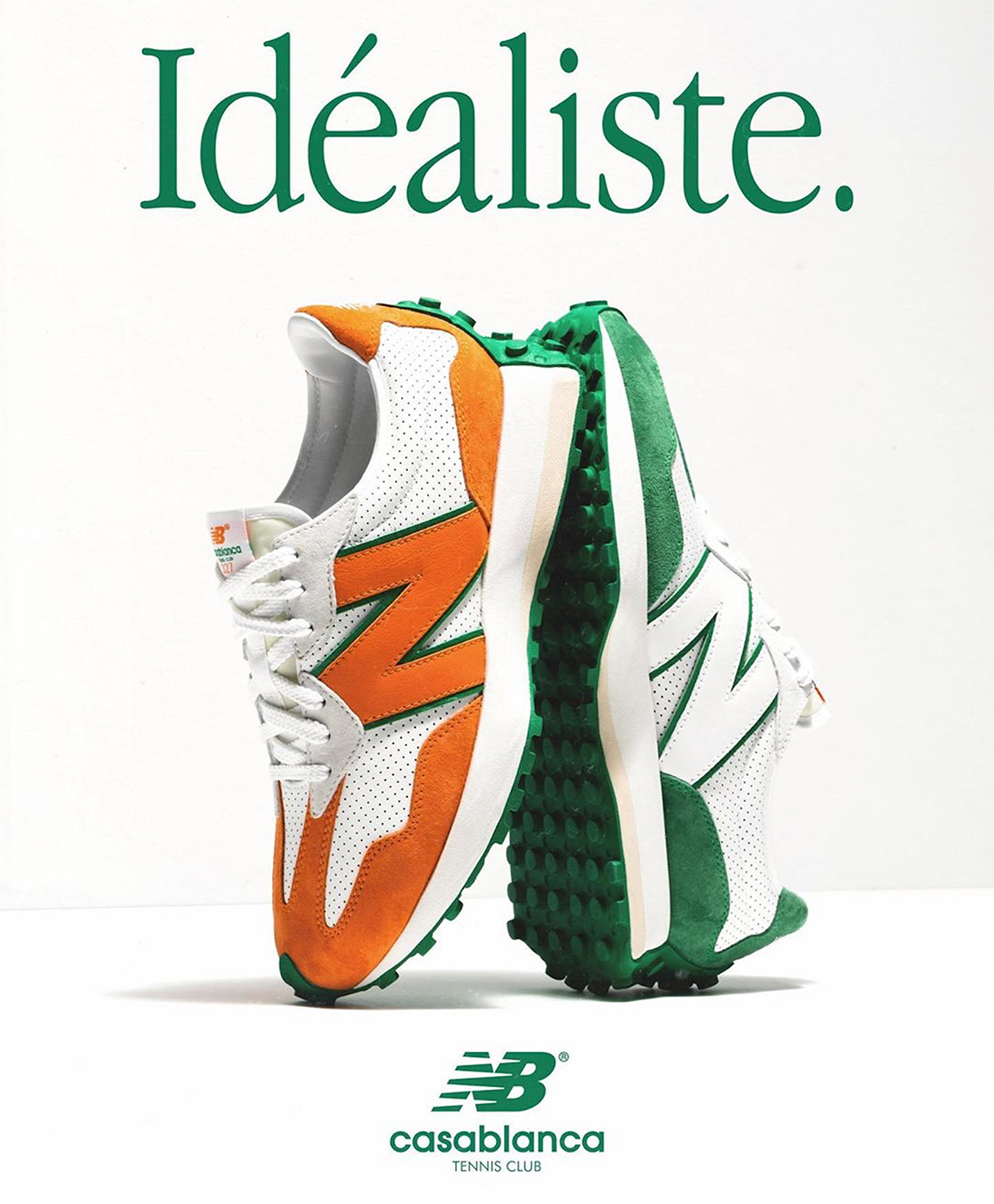 Casablanca New Balance 327 3 1