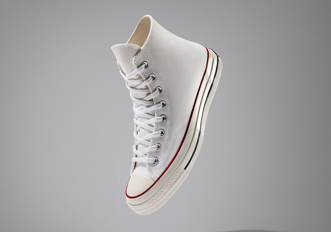 Converse Chuck 70 Hi White All Star