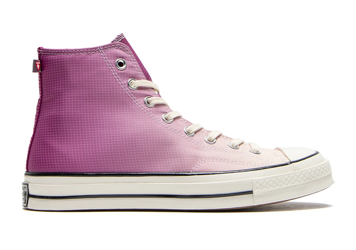 Converse Chuck 70 Primaloft Rose Maroon 168111c 1