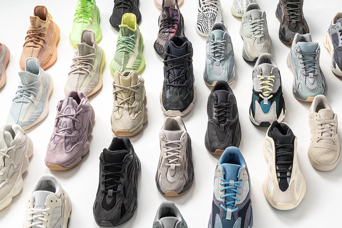 Stadium Goods Looks Back At Every adidas Yeezy Release Of 2019