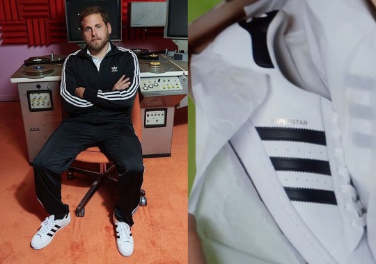 Jonah Hill Directs Latest adidas Superstar Spot