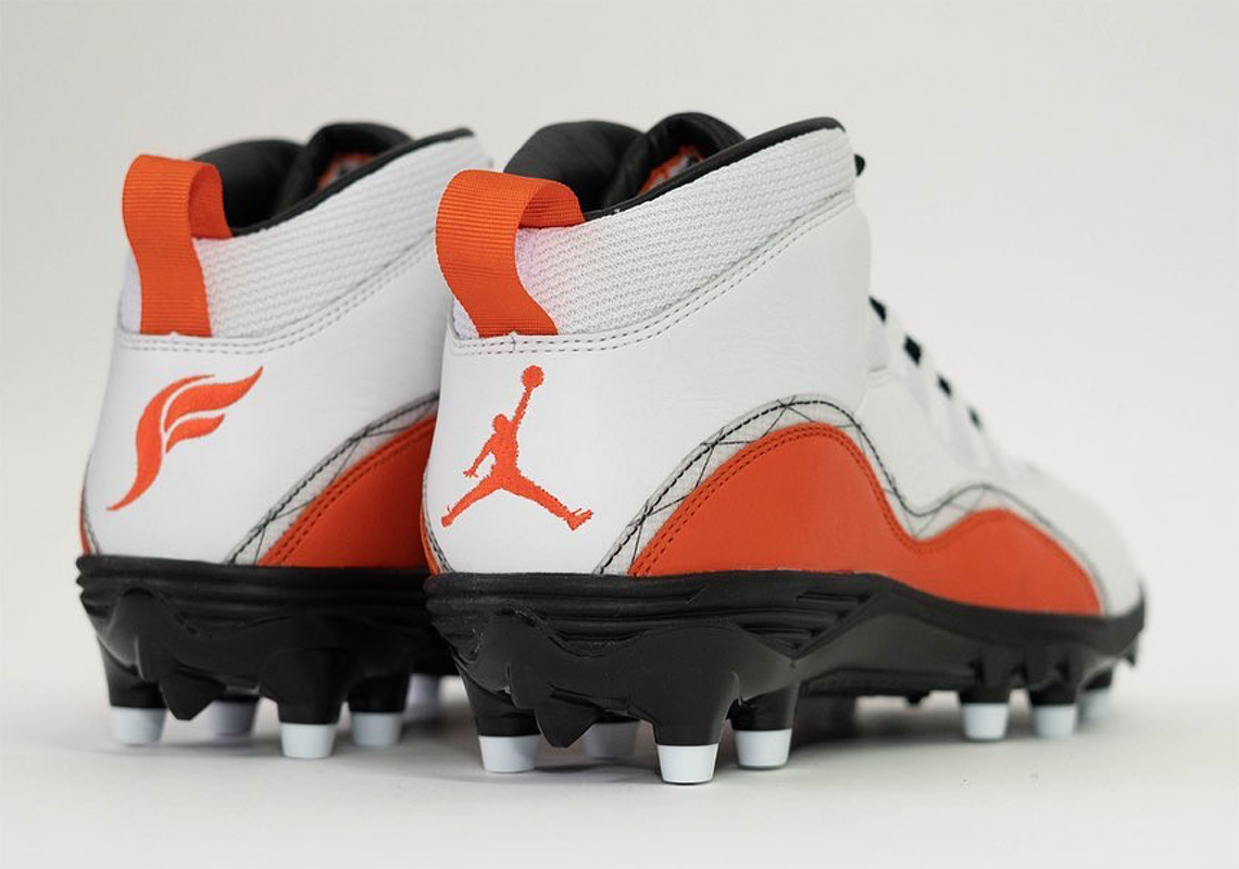 SoleFly Presents South Florida's Top High School Recruits With Air Jordan 10 PE Cleats