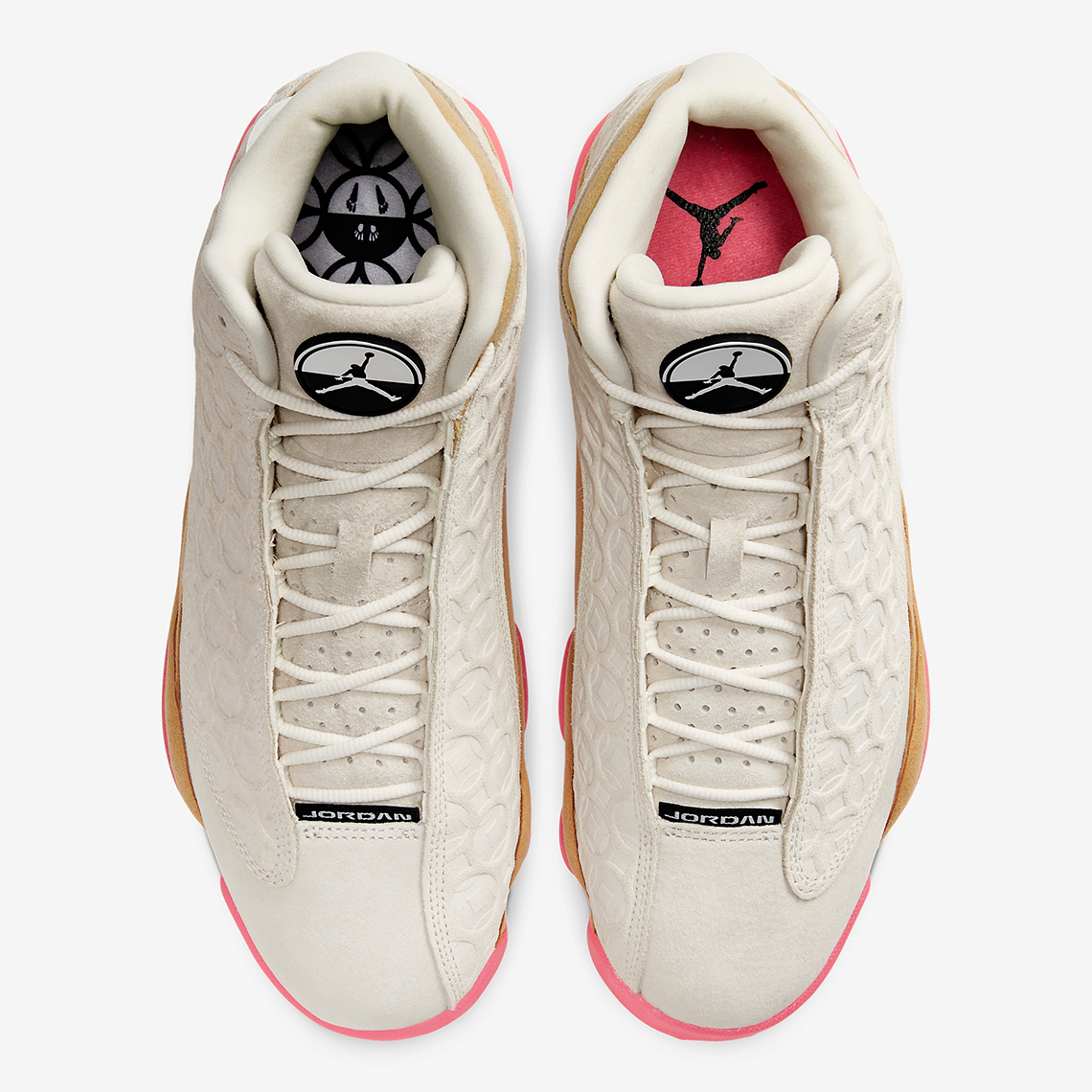 Jordan 13 Chinese New Year 2020 Cw4409 100 5