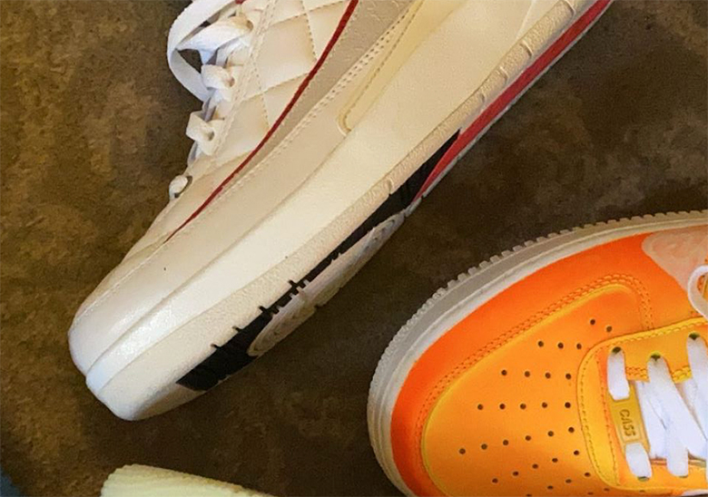 Did Don C Tease Another Air Jordan 2 Collaboration?