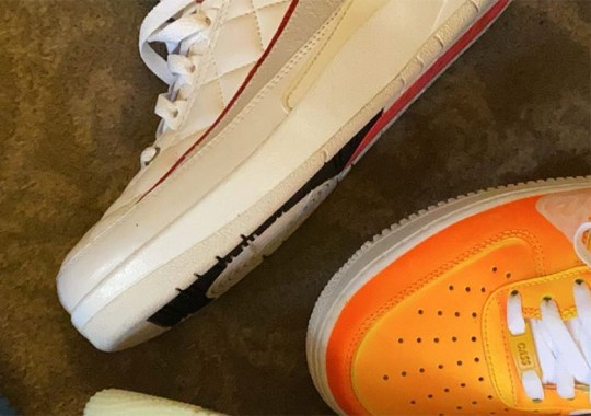 Did Don C Tease Another Air Jordan 2 Collaboration?