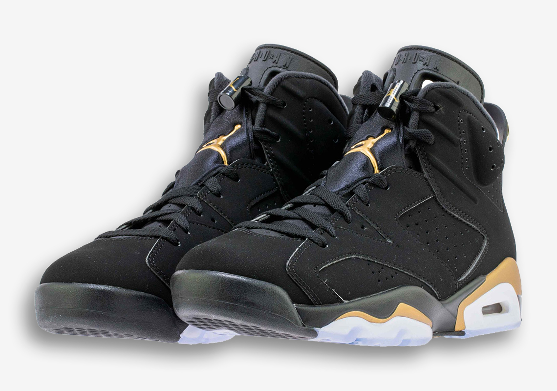 The Air Jordan 6 DMP, A Tribute To MJ’s First NBA Championship, Returns This Summer