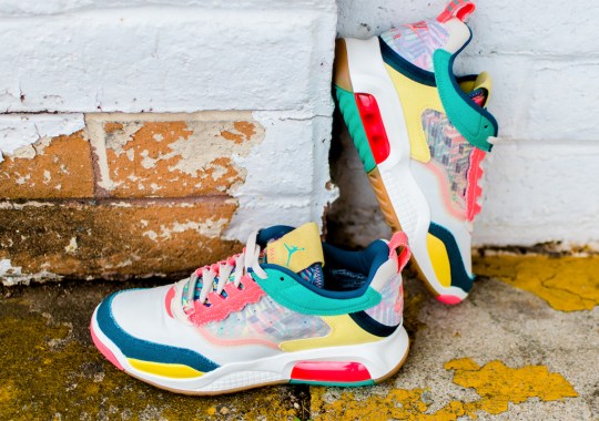 Jordan Air Max 200 “Super Bowl LIV” Revealed