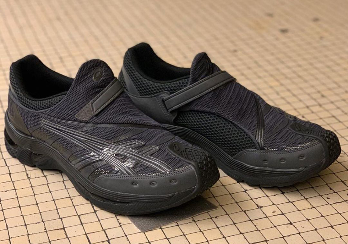 Kiko Kostadinov Asics Autumn Winter 2020 Collaboration 6