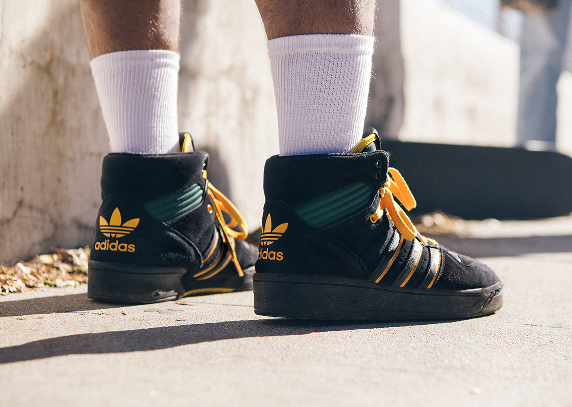 Na Kel Smith Adidas Rivalry Hi 5