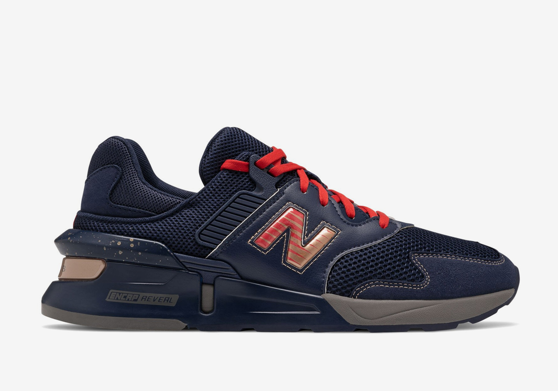 New Balance 997s Bhm