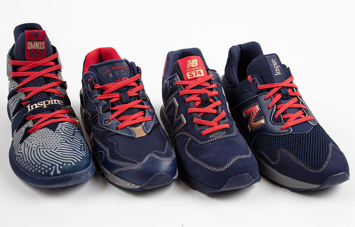 New Balance Inspire The Dream 1