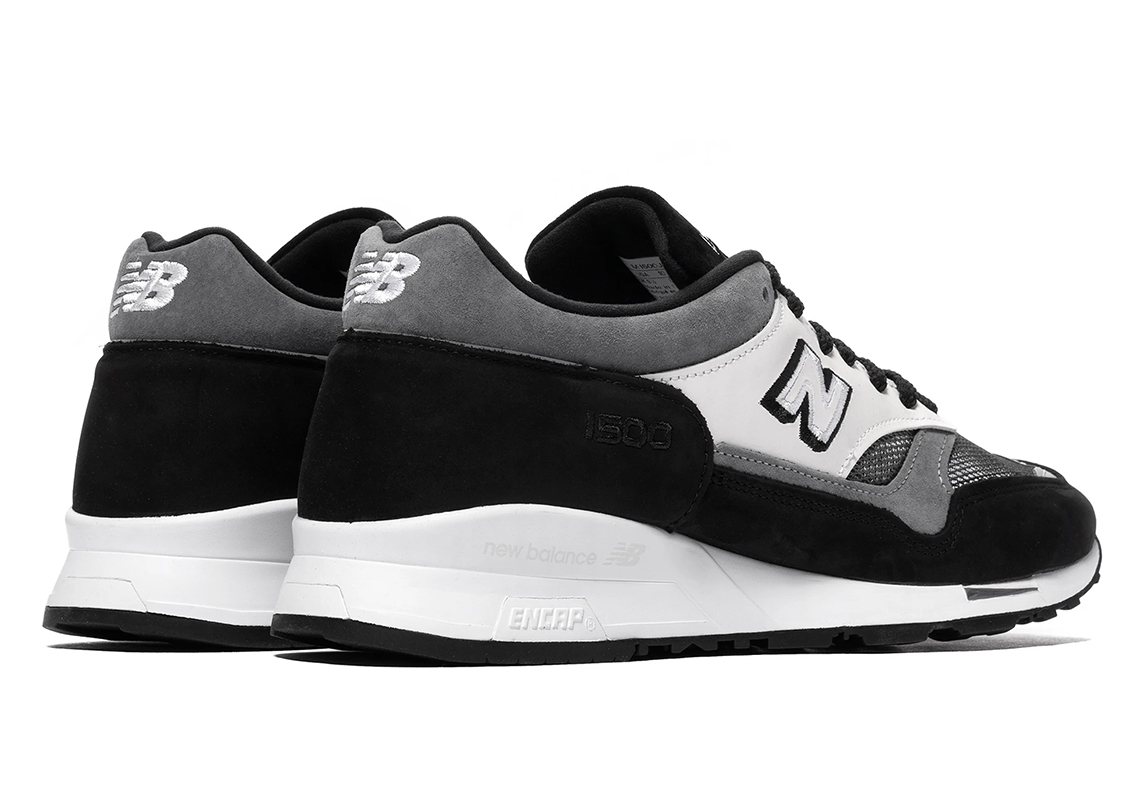 New Balance Junya Watanabe New Balance 1500 Black Grey 2