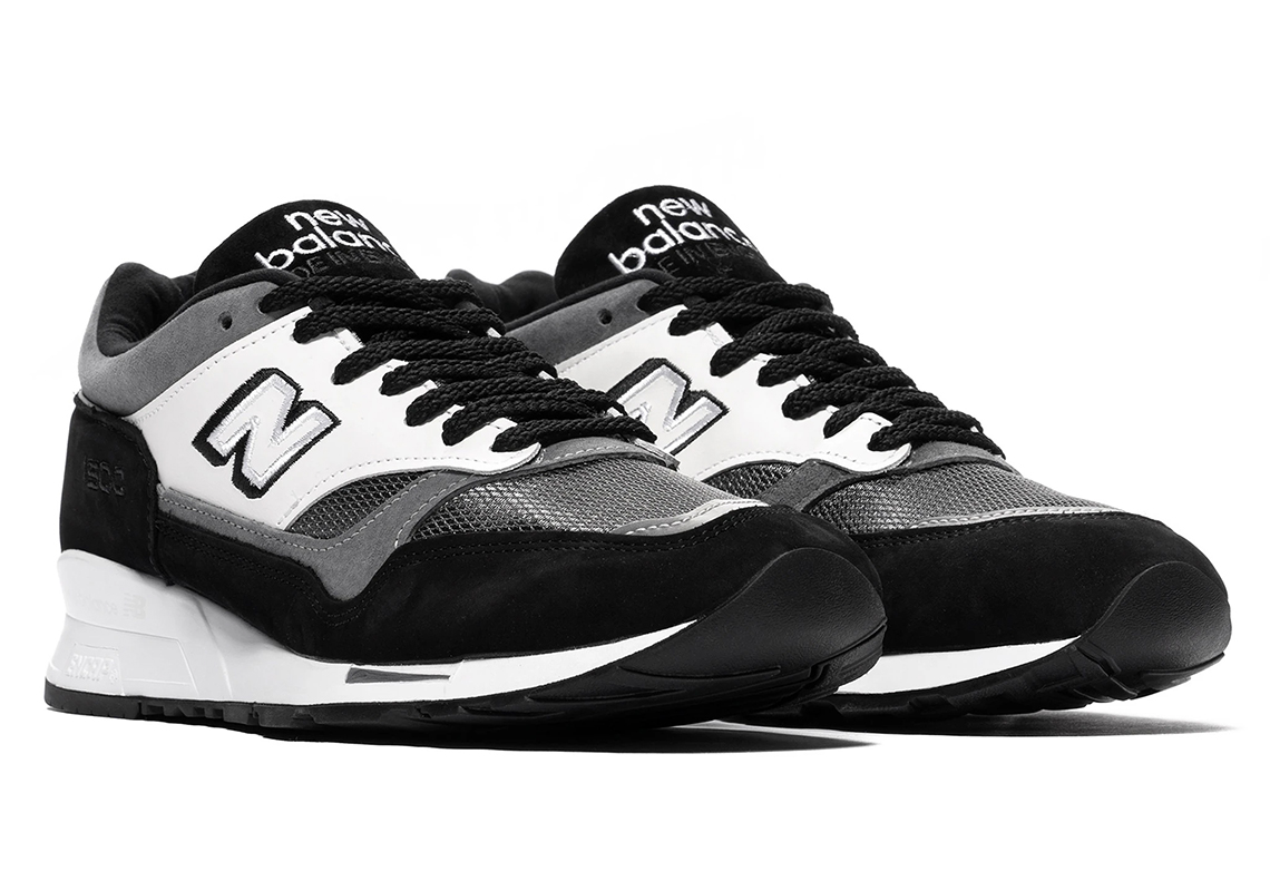 New Balance Junya Watanabe New Balance 1500 Black Grey 3