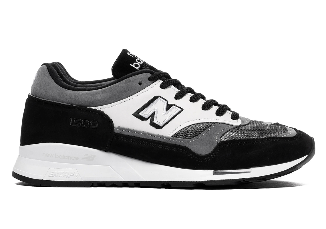 New Balance Junya Watanabe New Balance 1500 Black Grey 4