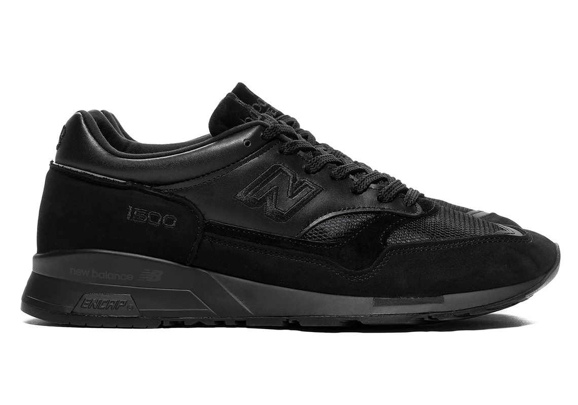 New Balance Junya Watanabe New Balance 1500 Triple Black 1