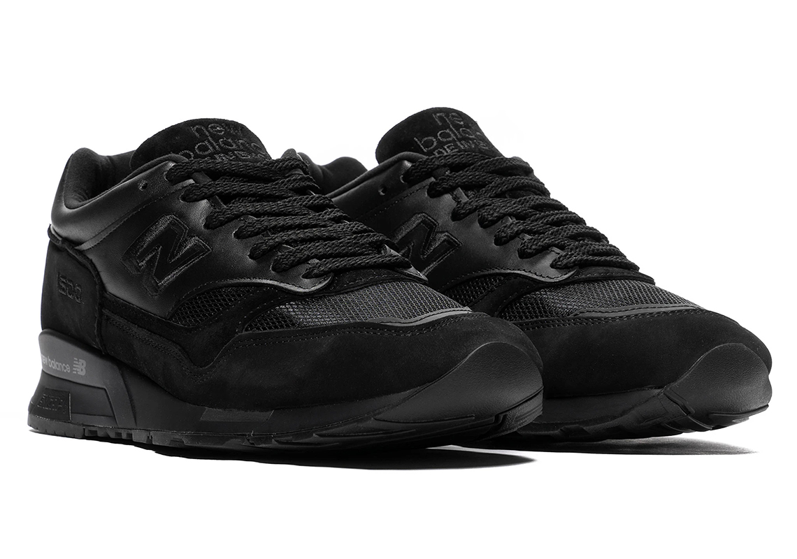 New Balance Junya Watanabe New Balance 1500 Triple Black 2