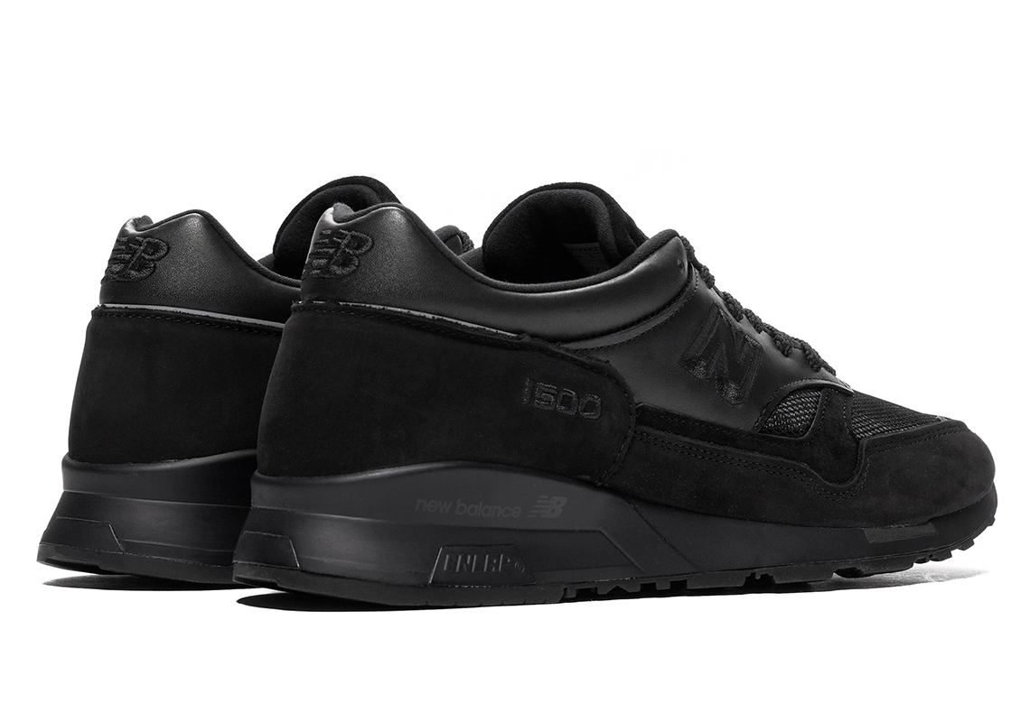 New Balance Junya Watanabe New Balance 1500 Triple Black 3